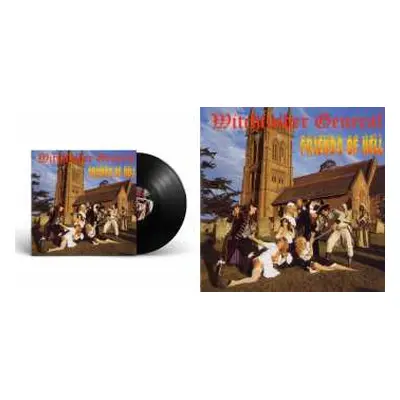 LP Witchfinder General: Friends Of Hell LTD