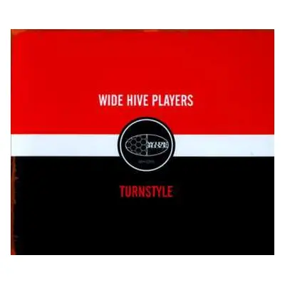 LP The Wide Hive Players: Turnstyle