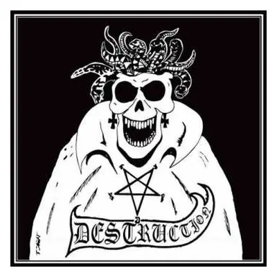 LP Destruction: Bestial Invasion Of Hell LTD