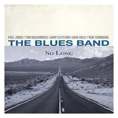 2LP The Blues Band: So Long LTD