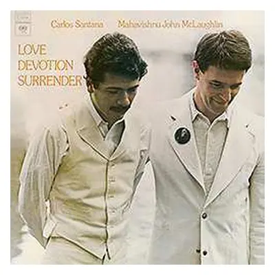 LP Carlos Santana: Love Devotion Surrender LTD