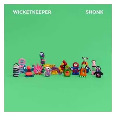 LP Wicketkeeper: Shonk LTD