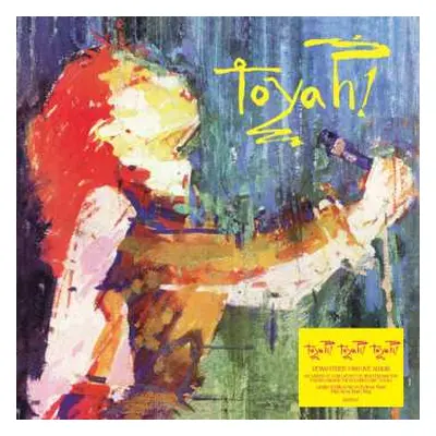 LP Toyah: Toyah! Toyah! Toyah! CLR | LTD