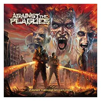 CD Against The Plagues: Purified Through Devastation