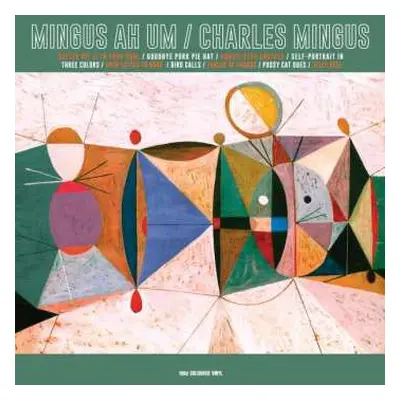 LP Charles Mingus: Mingus Ah Um LTD | CLR