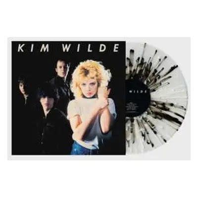 LP Kim Wilde: Kim Wilde LTD | CLR