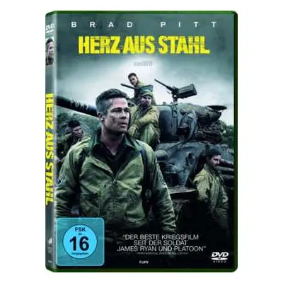 DVD Various: Herz Aus Stahl