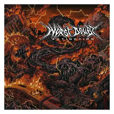 CD The Worst Doubt: Extinction