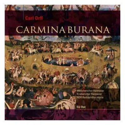 CD The Royal Philharmonic Orchestra: Carmina Burana