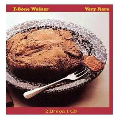 CD T-Bone Walker: Very Rare