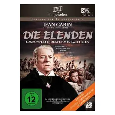 2DVD Various: Die Elenden / Die Miserablen