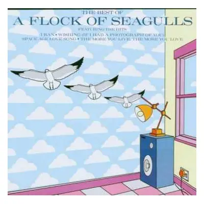 CD A Flock Of Seagulls: The Best Of A Flock Of Seagulls