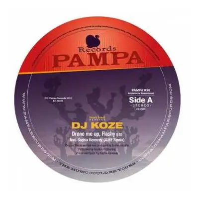 LP DJ Koze: Knock Knock Remixes