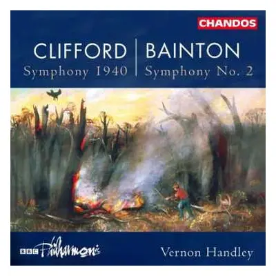 CD Vernon Handley: Symphony 1940 • Symphony No.2 • Serenade