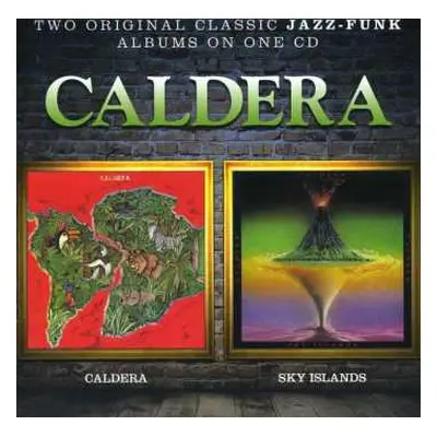 CD Caldera: Caldera / Sky Islands