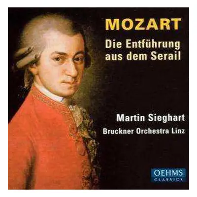 2CD Wolfgang Amadeus Mozart: Die Entführung Aus Dem Serail