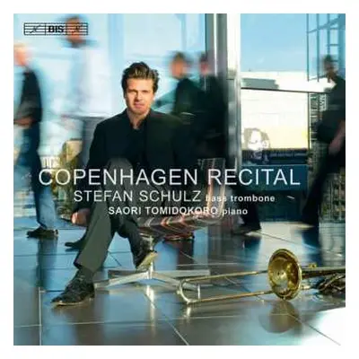 CD Alexey Lebedev: Stefan Schulz - Copenhagen Recital