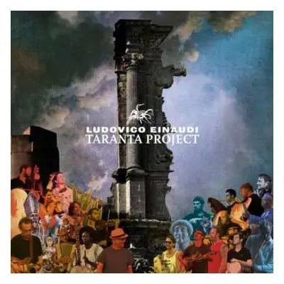 CD Ludovico Einaudi: Taranta Project