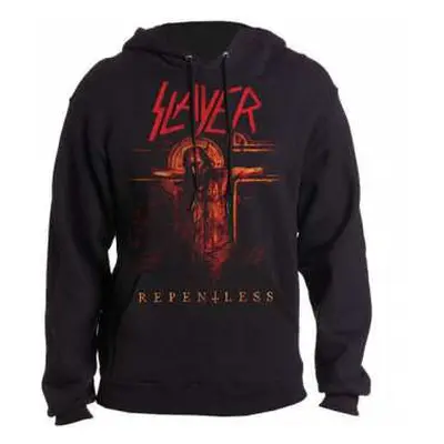 Mikina Repentless Crucifix XXL