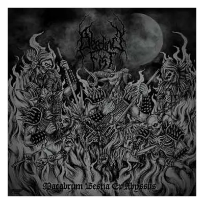 CD Bleeding Fist: Macabrum Bestia Ex Abyssus