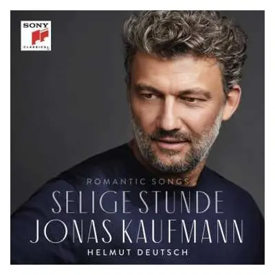 CD Franz Schubert: Jonas Kaufmann - Selige Stunde