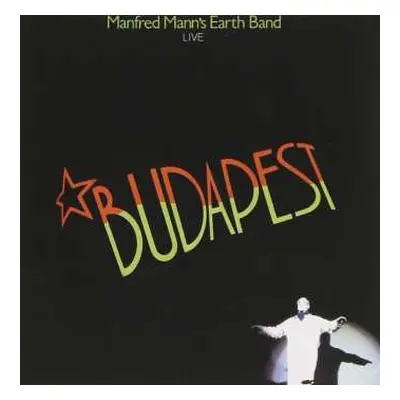 CD Manfred Mann's Earth Band: Budapest