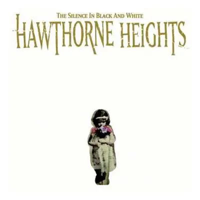 CD/DVD Hawthorne Heights: The Silence In Black And White