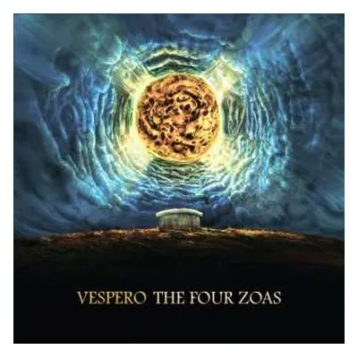 CD Vespero: The Four Zoas