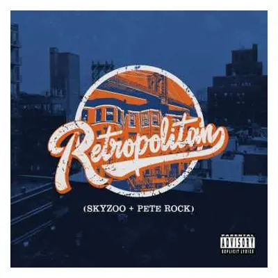 LP Pete Rock: Retropolitan LTD | CLR