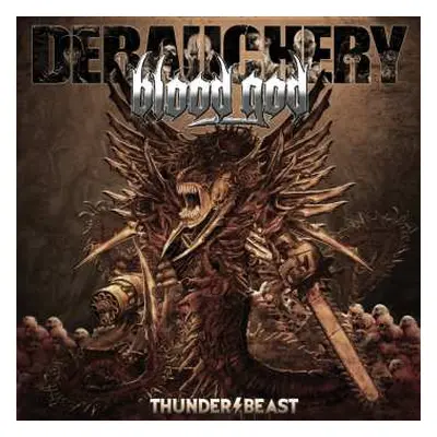 CD Debauchery Vs. Blood God: Thunderbeast