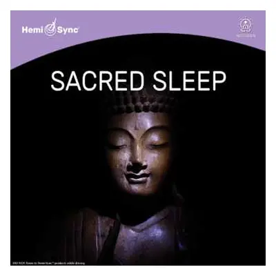 CD Tenzin Wangyal & Hemi-sync: Sacred Sleep