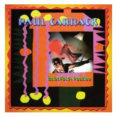 CD Paul Carrack: Suburban Voodoo