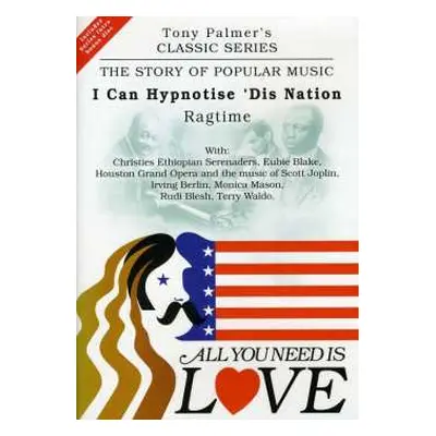 DVD Tony Palmer: All You Need Is Love Vol. 2