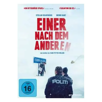 DVD Various: Einer Nach Dem Anderen