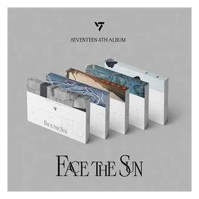 CD Seventeen: Face The Sun