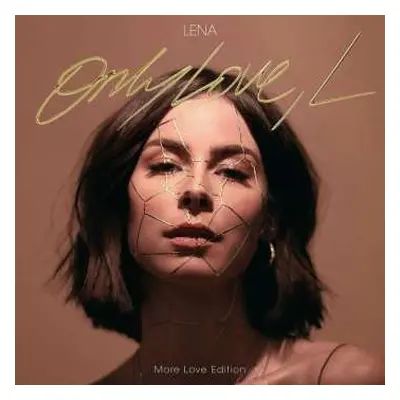 CD Lena Meyer-Landrut: Only Love, L (More Love Edition) DIGI | DIGI