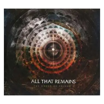 CD All That Remains: The Order Of Things