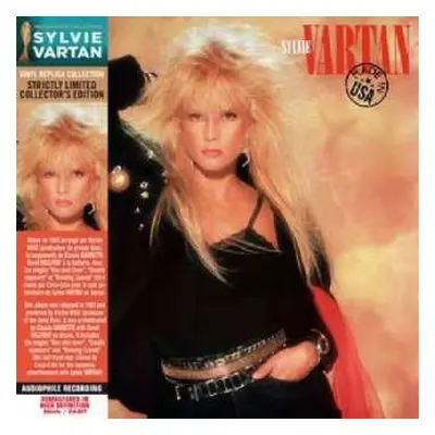 CD Sylvie Vartan: Made In USA LTD