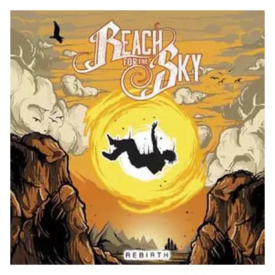 CD Reach For The Sky: Rebirth