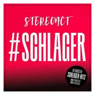 CD Stereoact: #Schlager