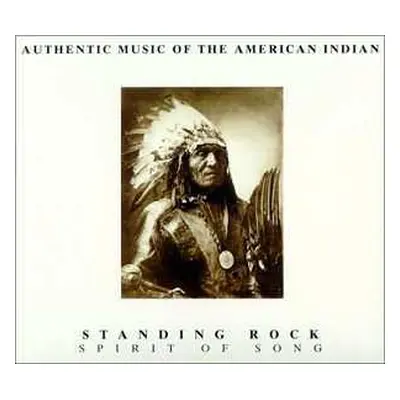 CD Standing Rock: Spirit Of Song