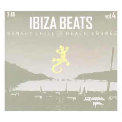 2CD Various: Ibiza Beats Vol. 4