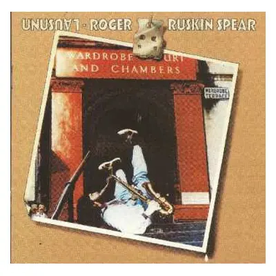 CD Roger Ruskin Spear: Unusual