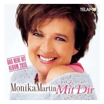 CD Monika Martin: Mit Dir