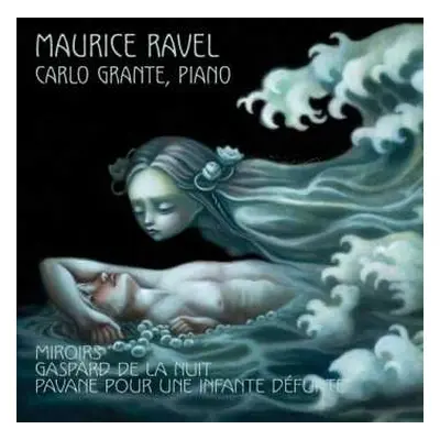 CD Maurice Ravel: Gaspard De La Nuit