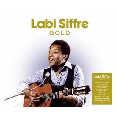 3CD Labi Siffre: Gold