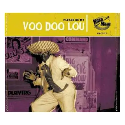 CD Various: (Please Be My) Voo Doo Lou