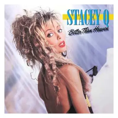 2CD Stacey Q: Better Than Heaven