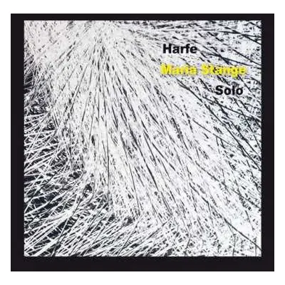 CD Nino Rota: Maria Stange - Harfe Solo