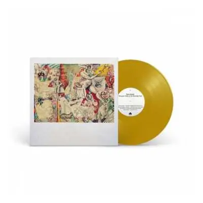 LP Teen Suicide: Honeybee Table at the Butterfly Feast LTD | CLR